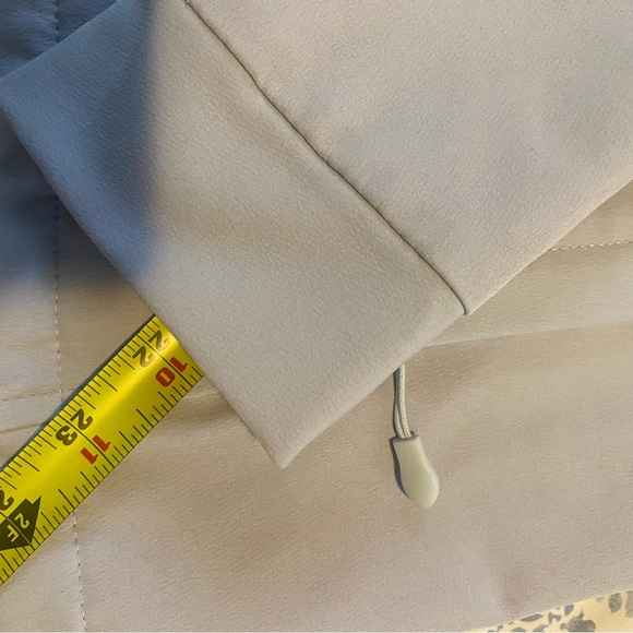 Kirkland Signature Periwinkle Jacket Coat Womens Medium - Picture 7 of 10